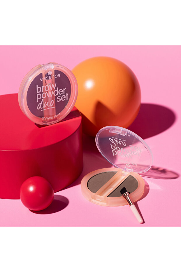 brow powder duo set 03 - 8