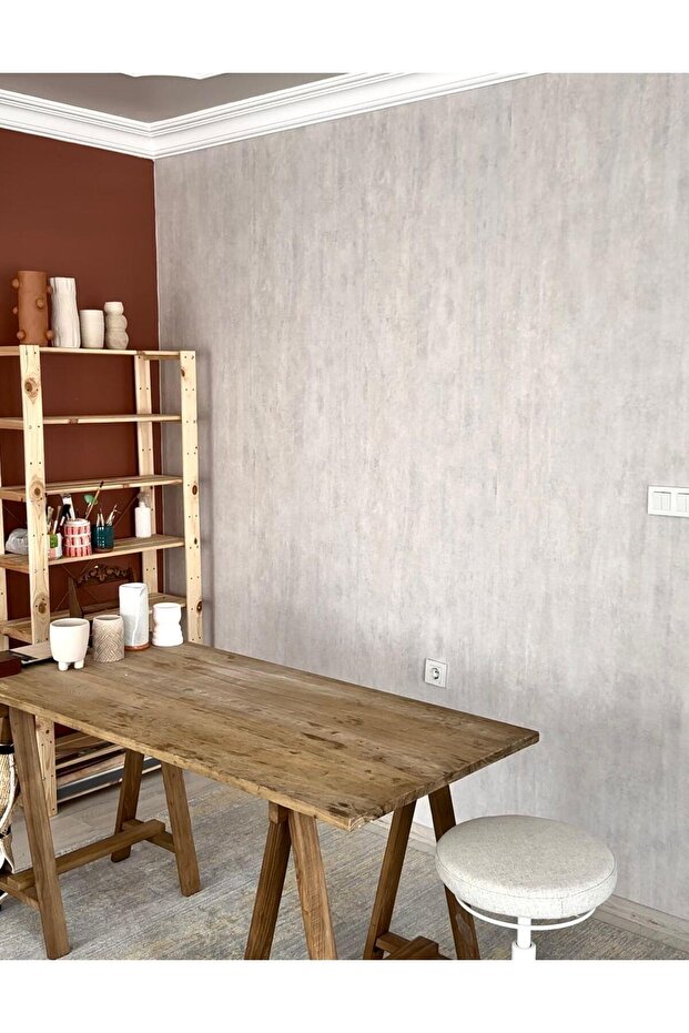 Wall Covering Cabinet Covering Linen Texture D-W53