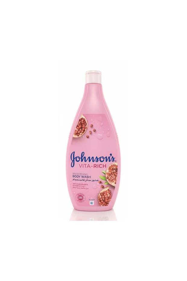 Vita Rich Shower Gel – Pomegranate Blossom 750ml