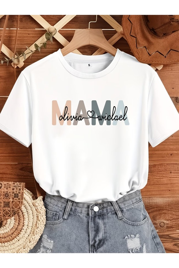 Unisex Comfortable Fit Tshrit Printed Tshirt