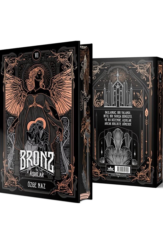Bronz 6: Âşıklar – Yan Boyamalı