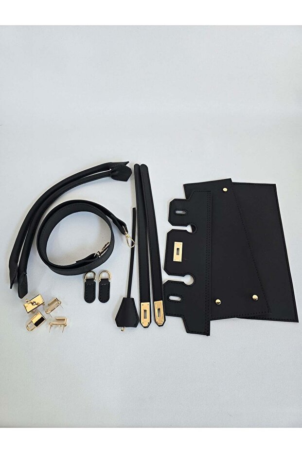 Hms Hand and Shoulder Bag Kit - Black