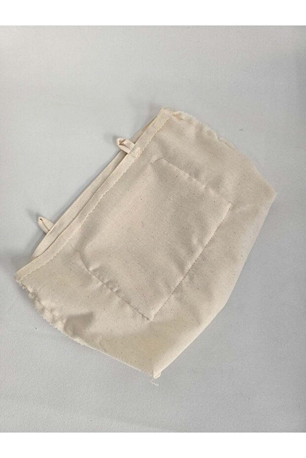 بطانة حقيبة بورسلو - كريمي