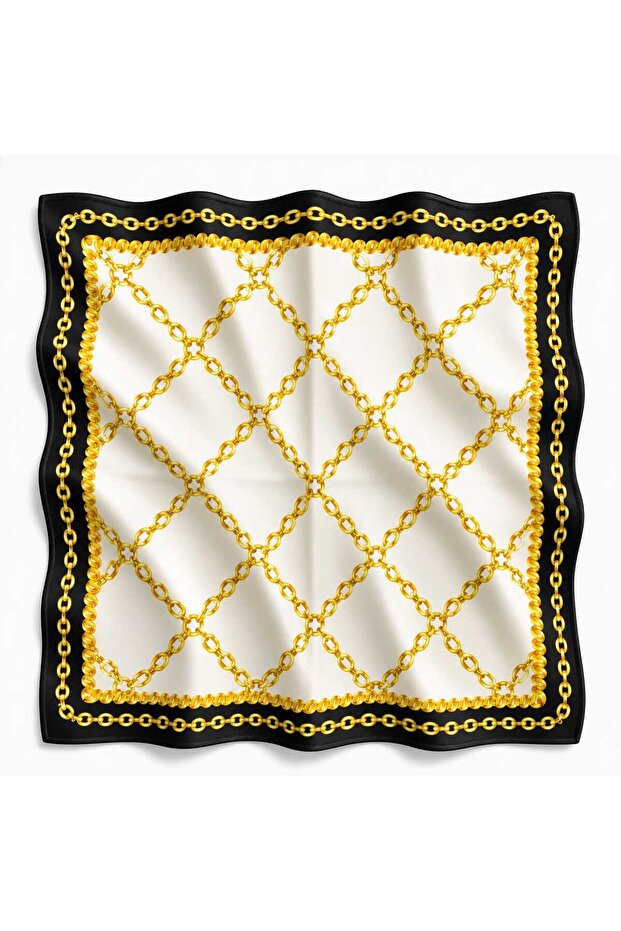 Women's bandana scarf