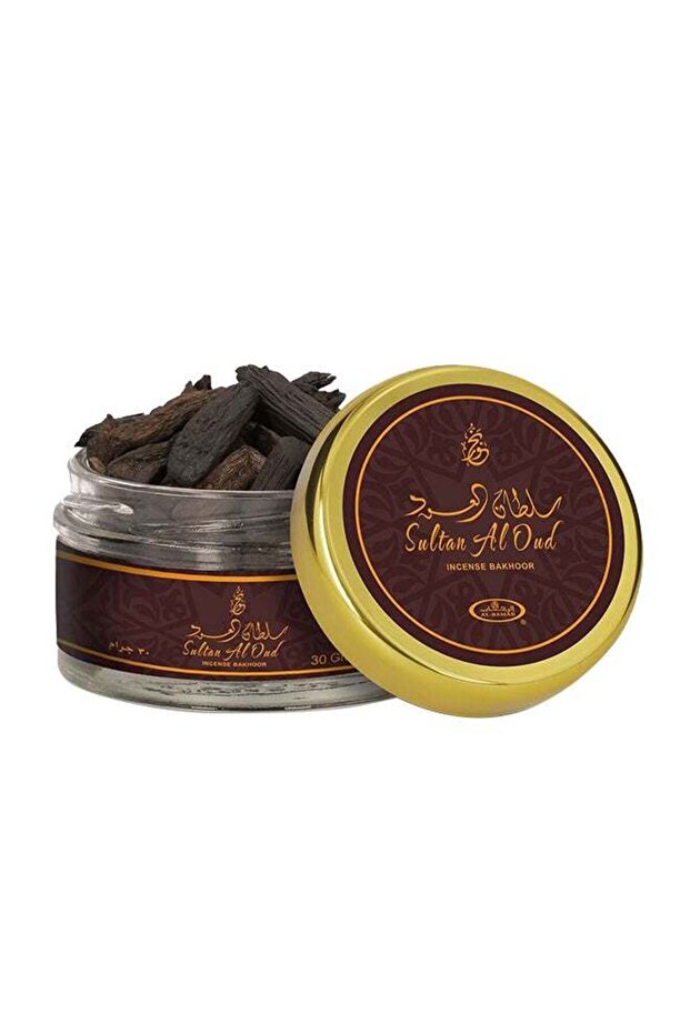 بخور سلطان العود 30جرام