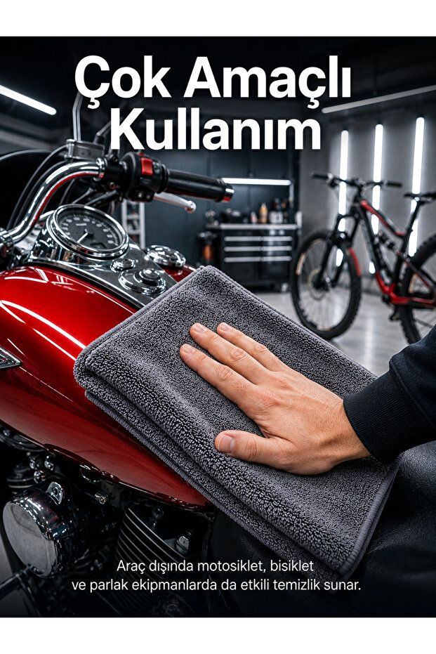 50X70 Microfiber Tank Cloth for Car Drying and Auto Care Cleaning Cloth High Water Absorption