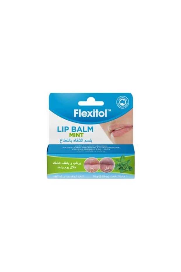 Mint Lip Balm
