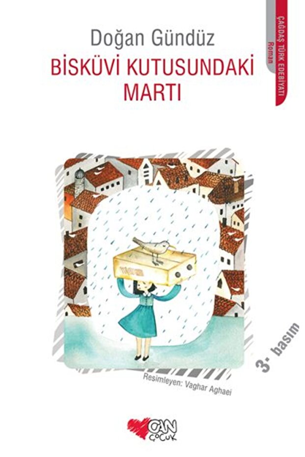Bisküvi Kutusundaki Martı