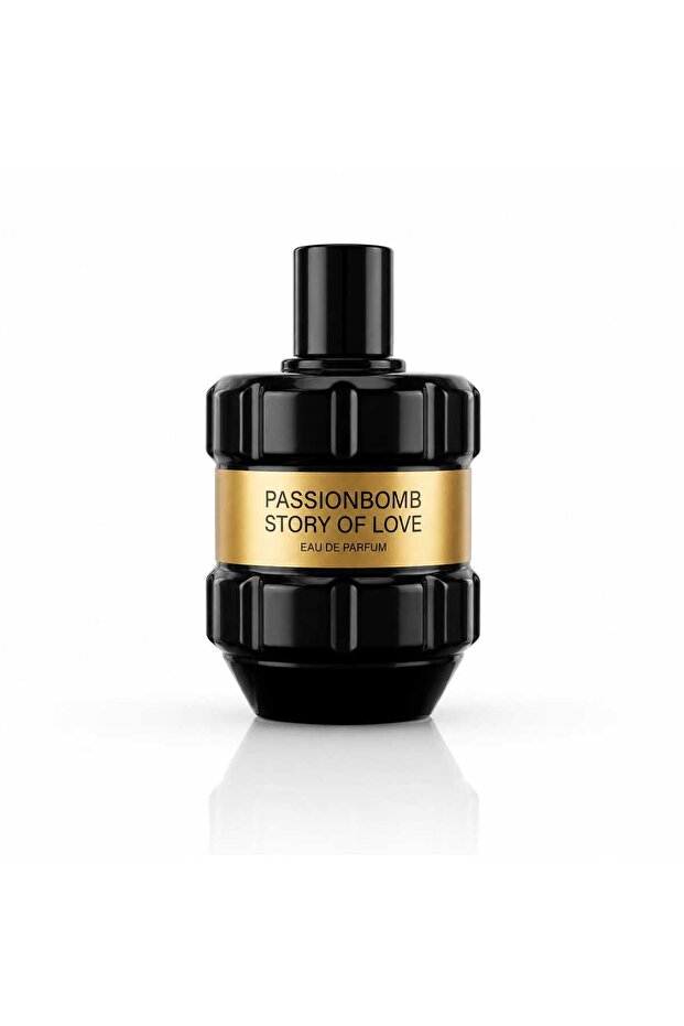 PASSIONBOMB Perfume + FREE BEARD OIL