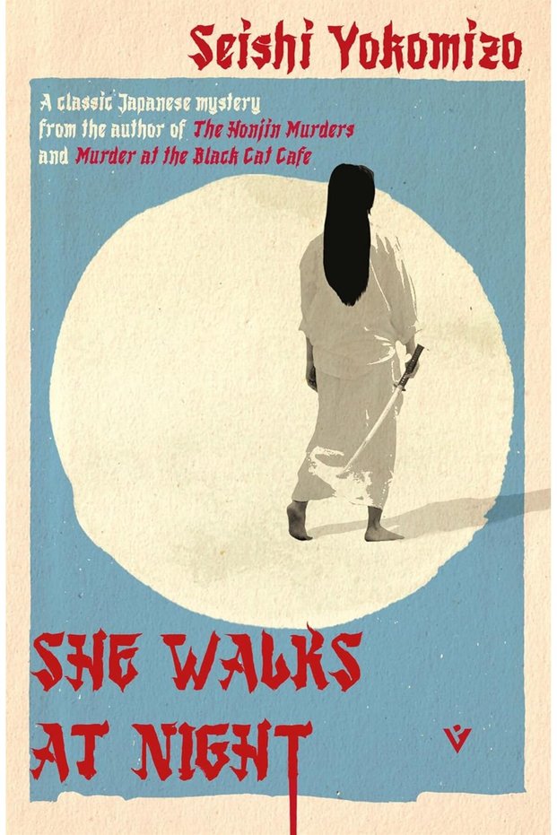 She Walks at Night
