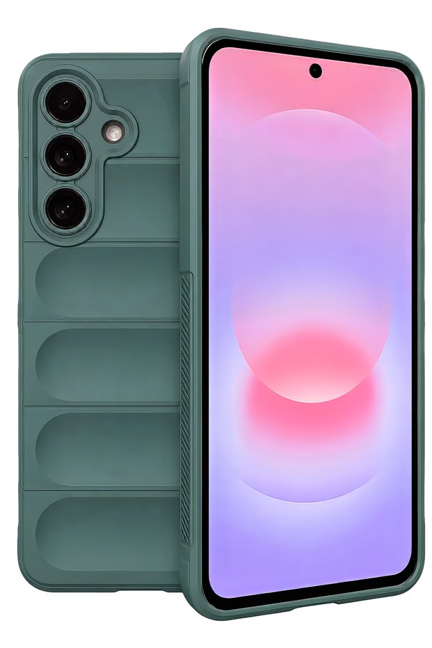 Zengezur Galaxy A27 5g Optimum Silicone - (114746) Dark Green