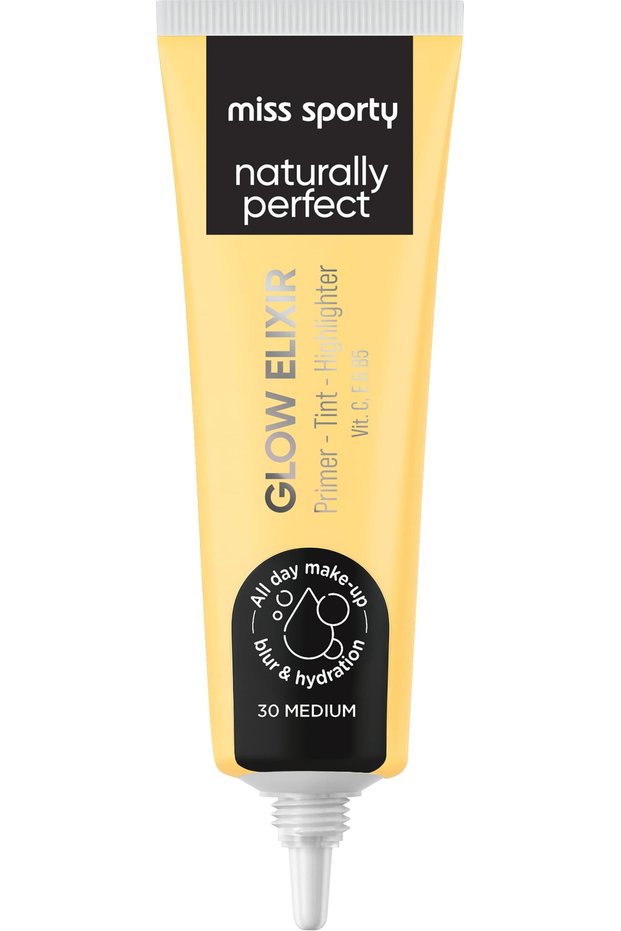 3in1 Perfect Glow Elixir makeup base no.30, 1 pc.
