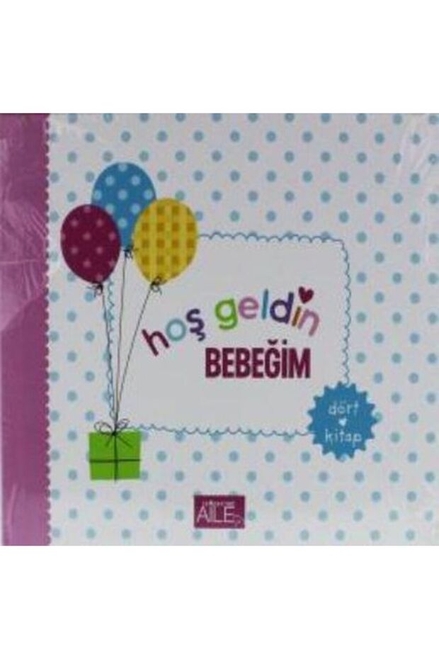 Welcome Baby (4 Books)