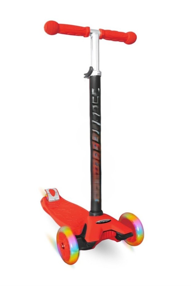 Tm-142 Lighted Scooter M-Xl -Kw