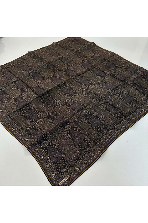 Sura Silk Scarf 2026-2027 Latest Spring Winter Pkf9631D-05