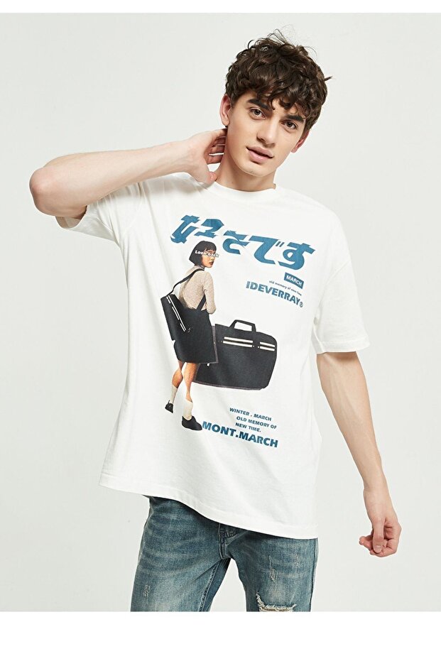 Cotton Unisex Stylish Comfortable Special Design T-Shirt