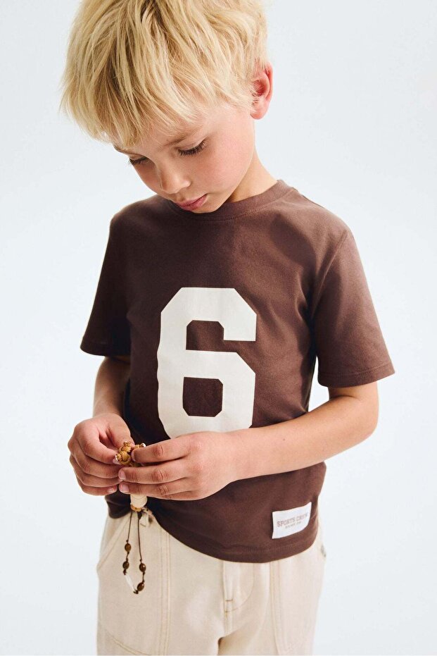 Printed T-shirt