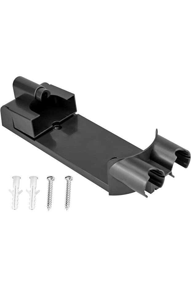 Vacuum cleaner charging mount, wall mount accessory rack, suitable for Dyson V7 and V8 cordless vacuum cleaners.