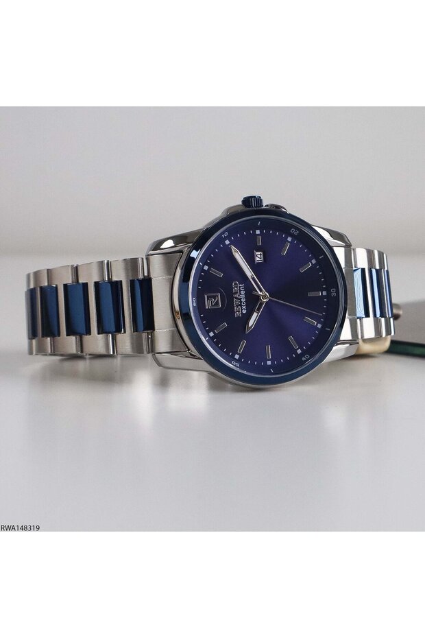Rwa148319 Men's Wristwatch with Steel Strap