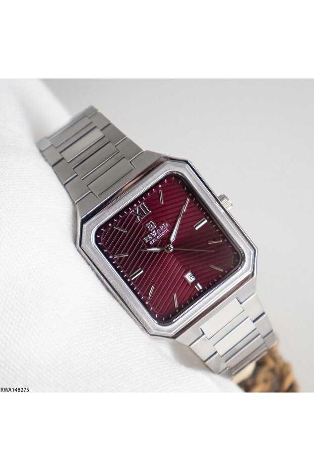 Rwa148275 Men's Wristwatch with Steel Strap