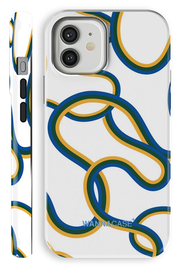iPhone 11 Loop Harmony Dual Layer Essential Tough Phone Case