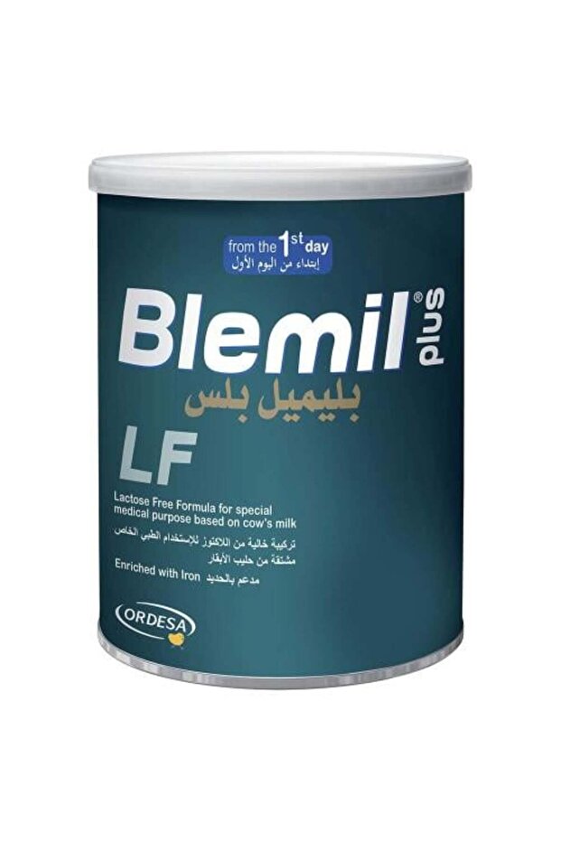 حليب أطفال خالٍ من اللاكتوز - 400 جرام