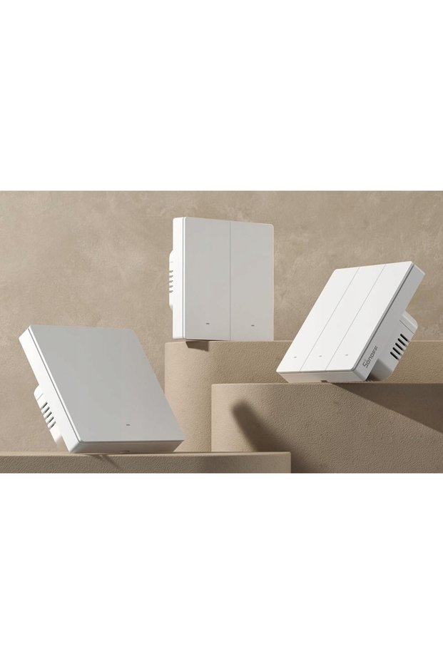 COMUTATOR TACTIL INTELIGENT ZIGBEE ZBM5-1C-80W 1 CANAL