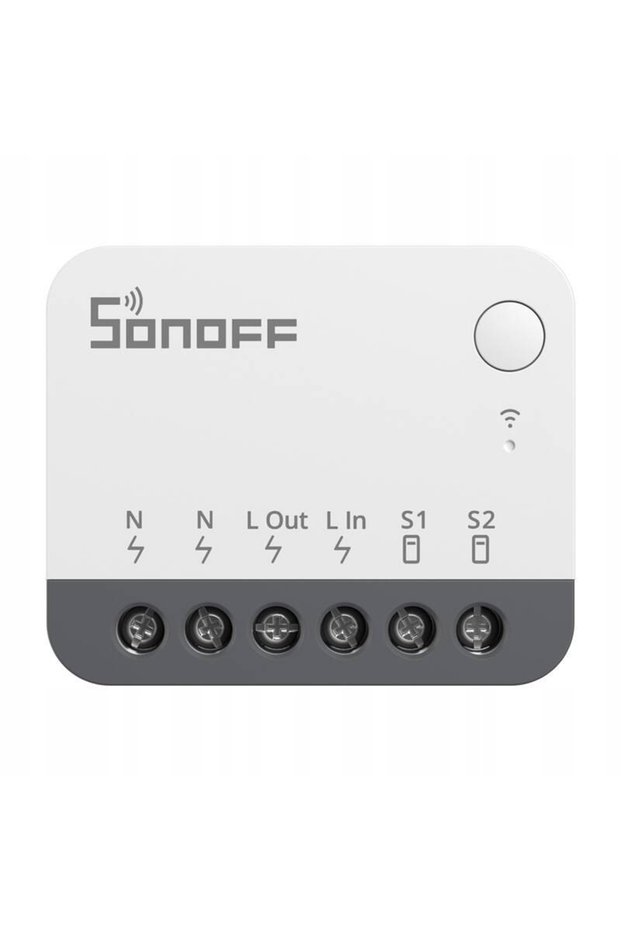 ZigBee Smart Mini Switch ZBMINIR2
