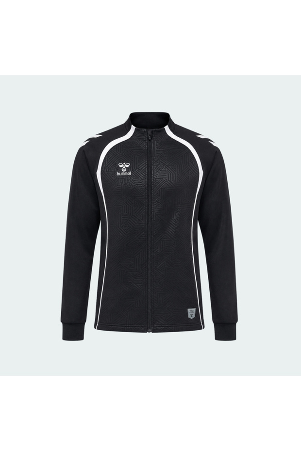 922596 Target Camp Sweatshirt Black-White