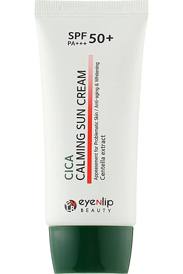 [EYENLIP] CICA Sun Cream SP50 PA+++ 50 ml