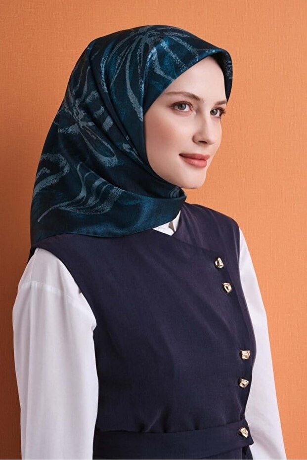 وشاح تيفيل الحريري 9600D-04