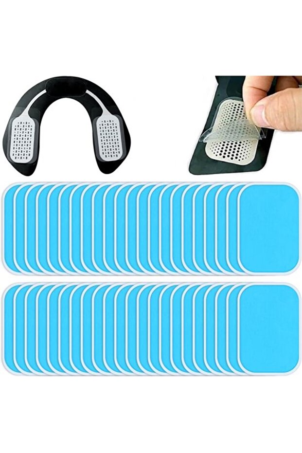 50 ABS stimulator gel pads.