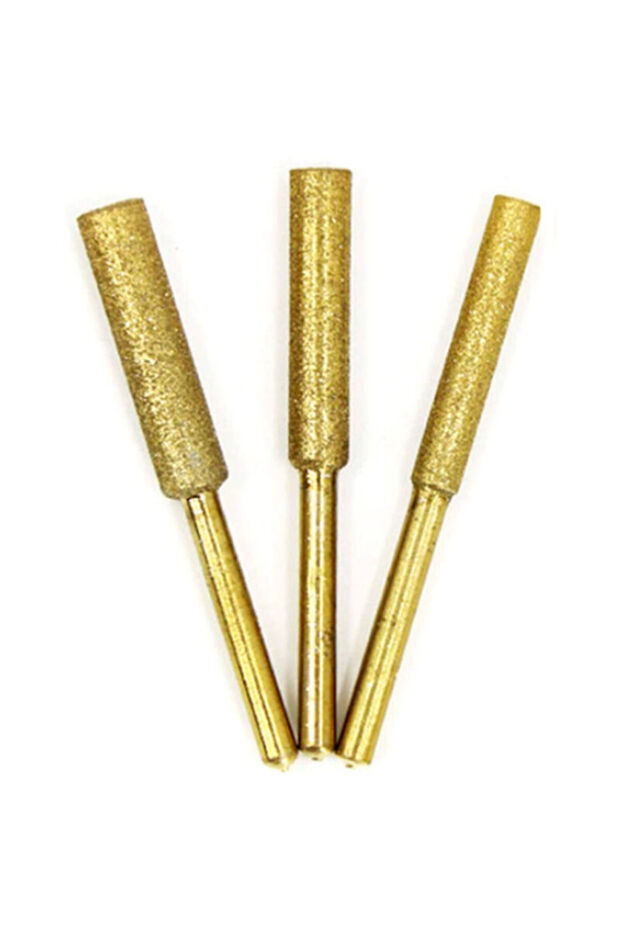 Diamond chain sharpener 4.8mm 8-piece.