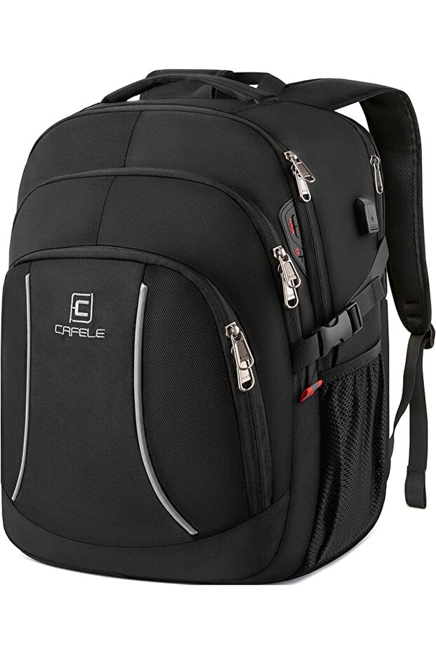 Anti-Theft Laptop Backpack USB Travel Computer Backpack College Bookbag School Backpack