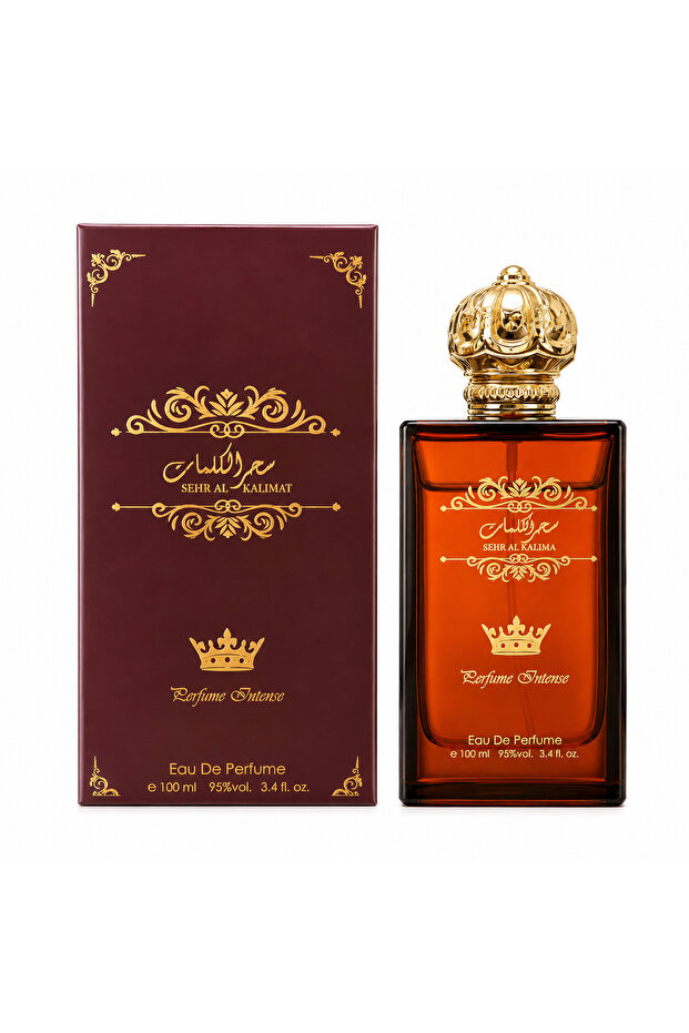 عطر سحر الكلمات 100 مل
