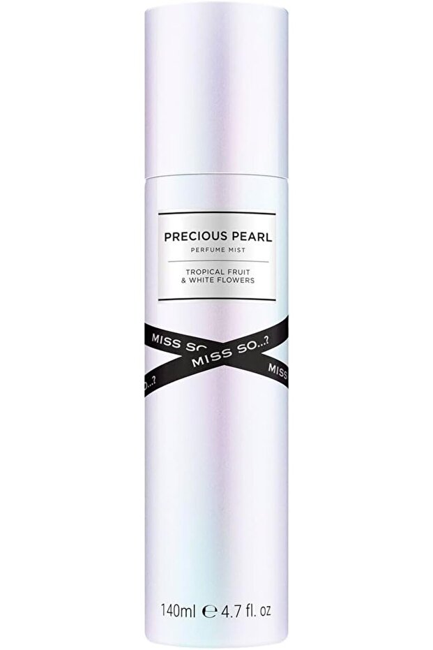 هذا ماذا؟ عطر ميس بريسيوس بيرل برذاذ عطري 140 مل