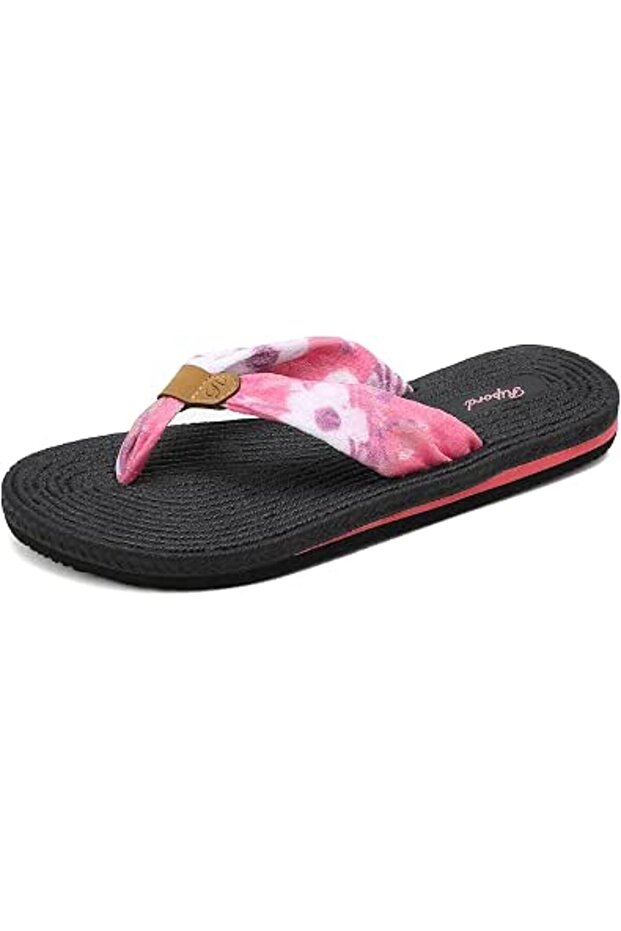 Women's Flip Flops Adjustable Thong Sandals