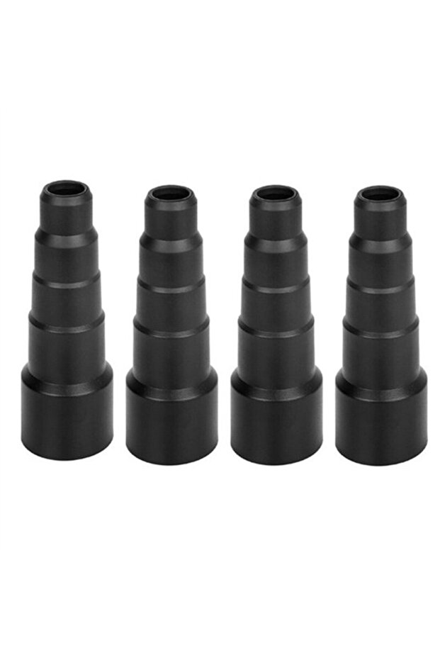 4-piece vacuum cleaner adapter accessory set, industrial vacuum cleaner accessories, household adapter