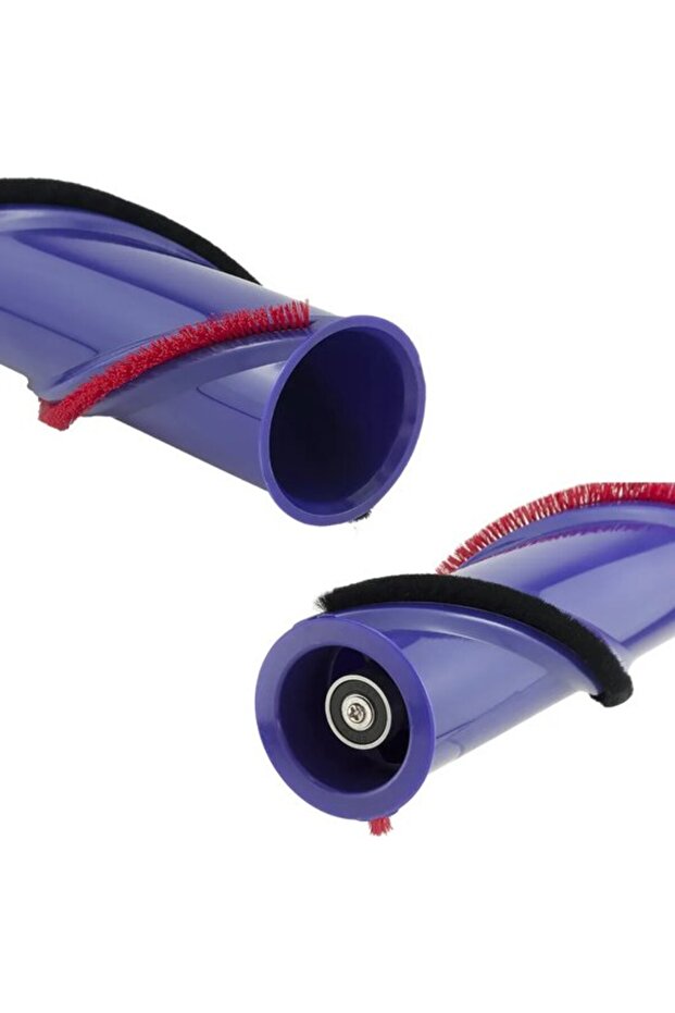 Replacement roller brush for Dyson V10 vacuum cleaners. This roller brush is a replacement part and is compatible with original part number 969569-01.