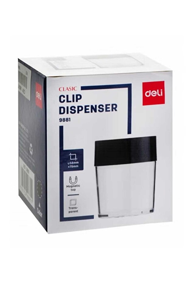 CLIP DISPENSER