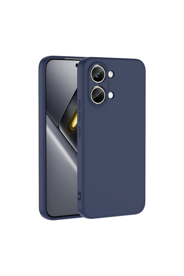 Xiaomi Poco X8 Pro Max Case Soft Silicone Camera Protected Launch