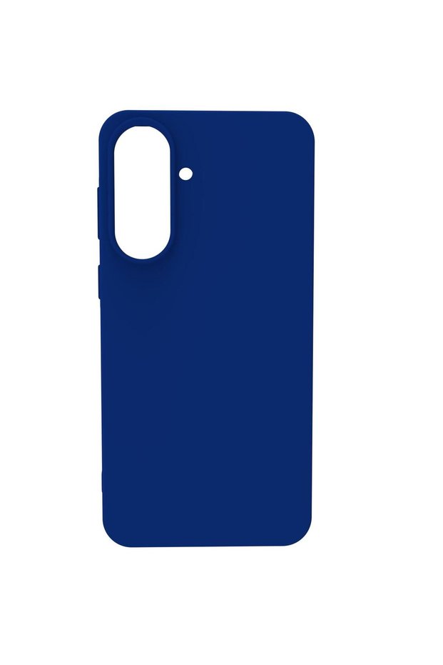 Samsung Galaxy A37 Case Camera Protected Silicone Rubber Back Cover