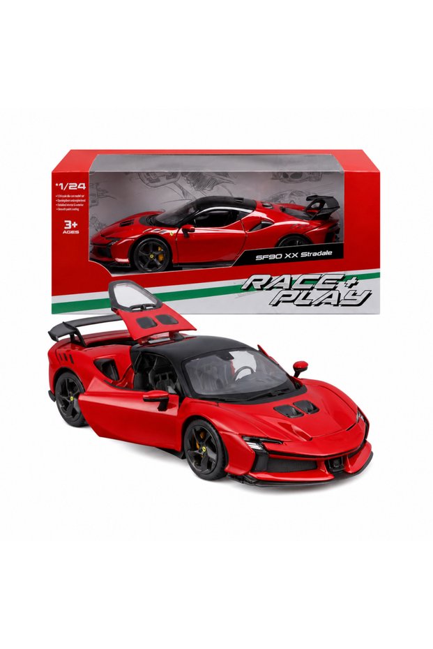 26032 Sun-Bur-1 24 Ferrari Rp Sf90 Xx Stradale Ferr