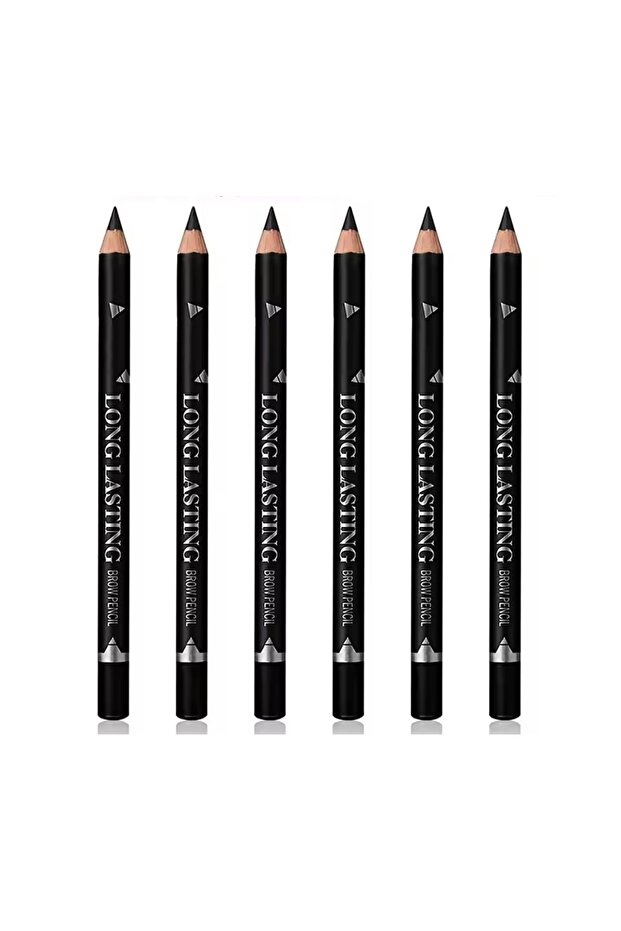 Dark Black Eyebrow Pencil