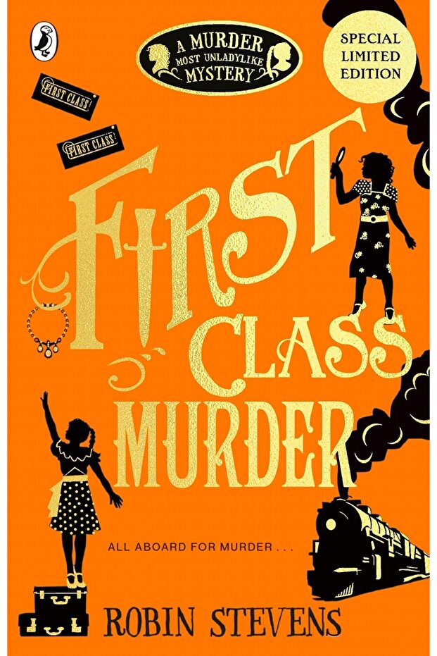 First Class Murder by Robin Stevens