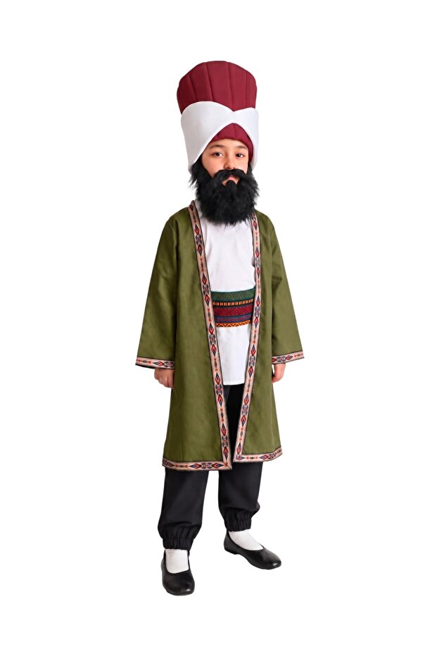 Evliya Çelebi Costume for Children