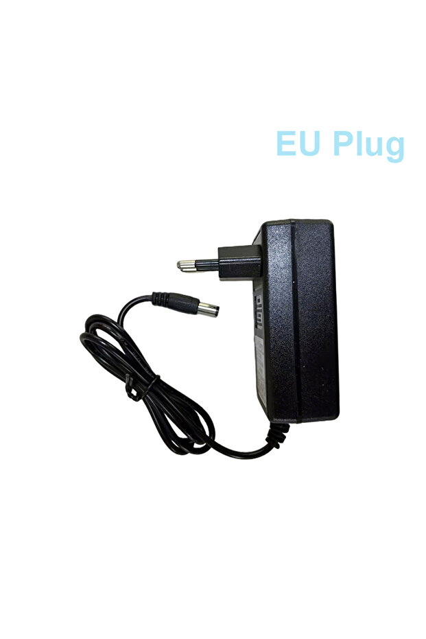 12.6V 2A EU Plug 12.6V 2A Li-ion Battery Charger for 3S 18650 10.8V 11.1V 12V Electric Tools LED Pow