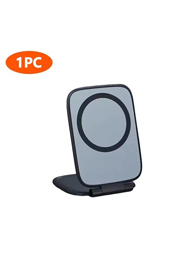 1 PCS Ultrathin Car Magnetic Mobile Phone Holder Adjustable Foldable Anti-Shake Vehicle Navigation P