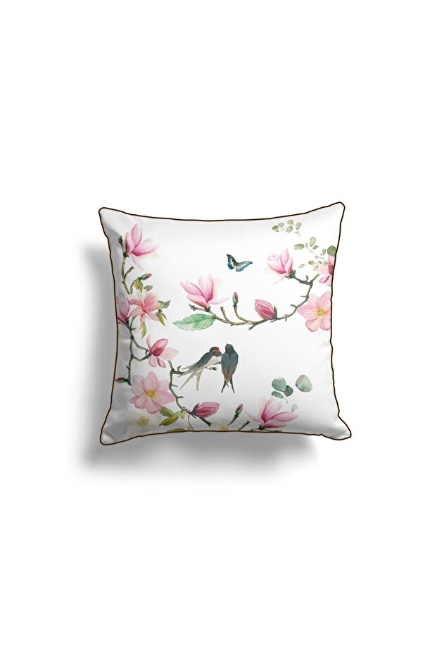 43X43 Pillowcase with Piping