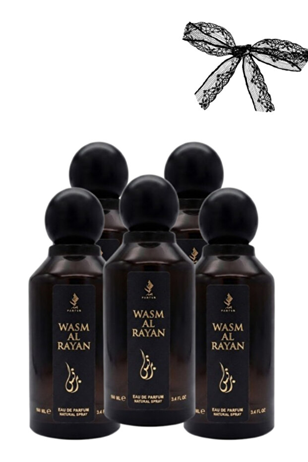 5 قطع من عطر برنس 100 مل